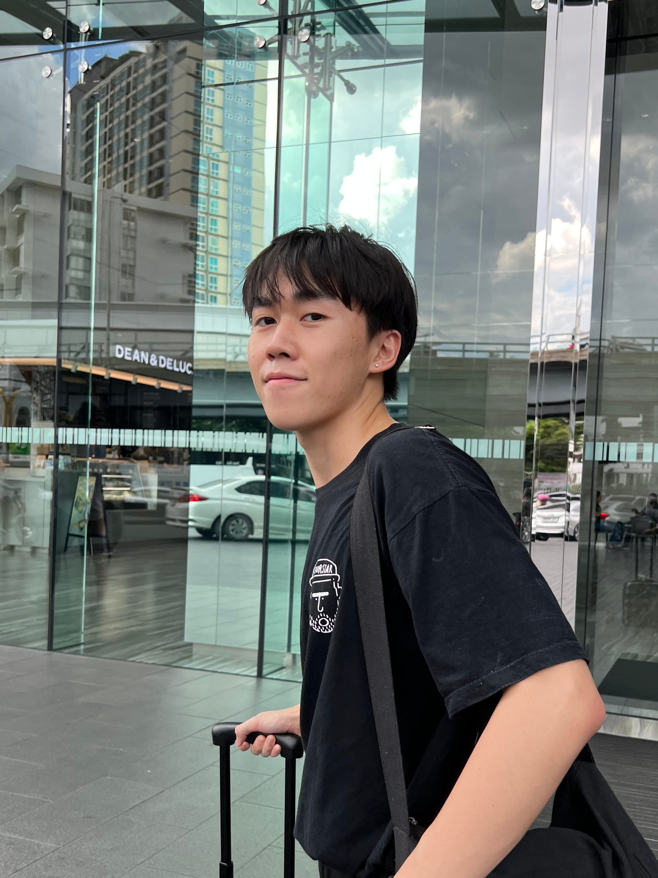 Pakorn's profile